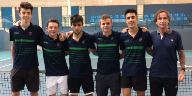 AD San Juan, campe&oacute;n navarro j&uacute;nior por equipos